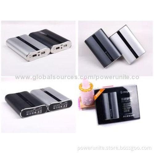Lithium Battery Pack for iPhone and iPod with 14,000mAh, High-energy Mobile Power